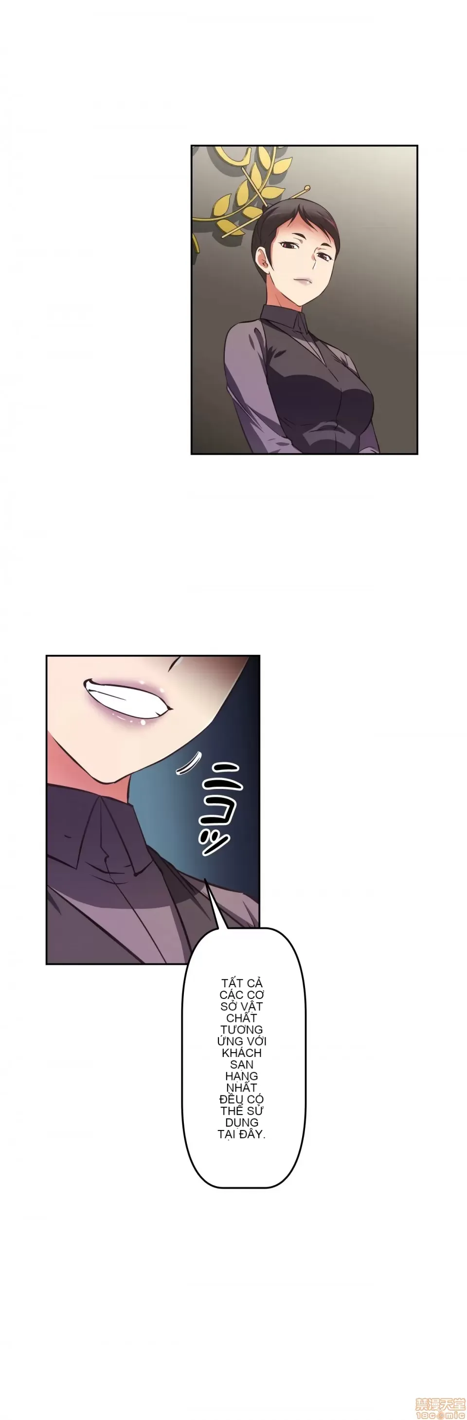 Tái sinh giới tính!? Các cô gái Santuchuan Chương 01-63