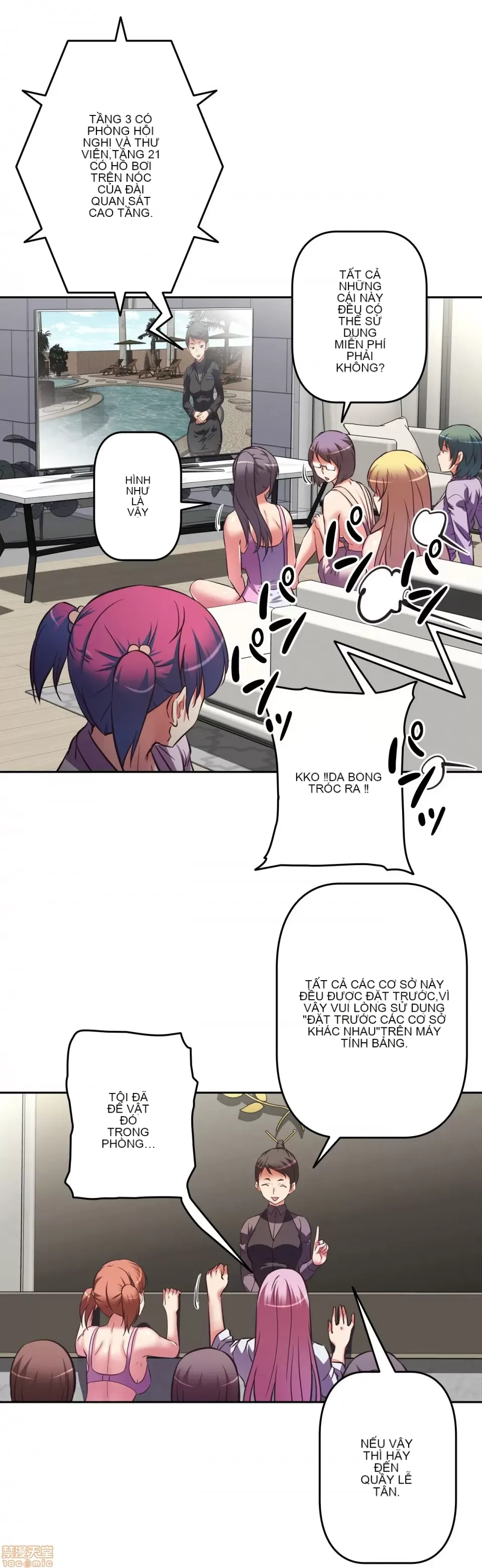 Tái sinh giới tính!? Các cô gái Santuchuan Chương 01-63