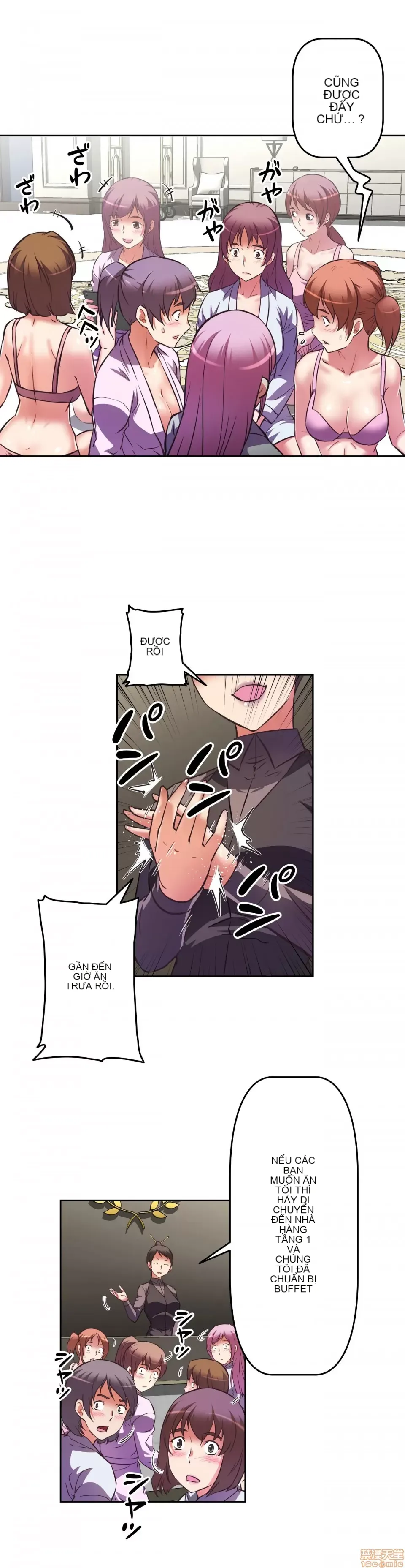 Tái sinh giới tính!? Các cô gái Santuchuan Chương 01-63