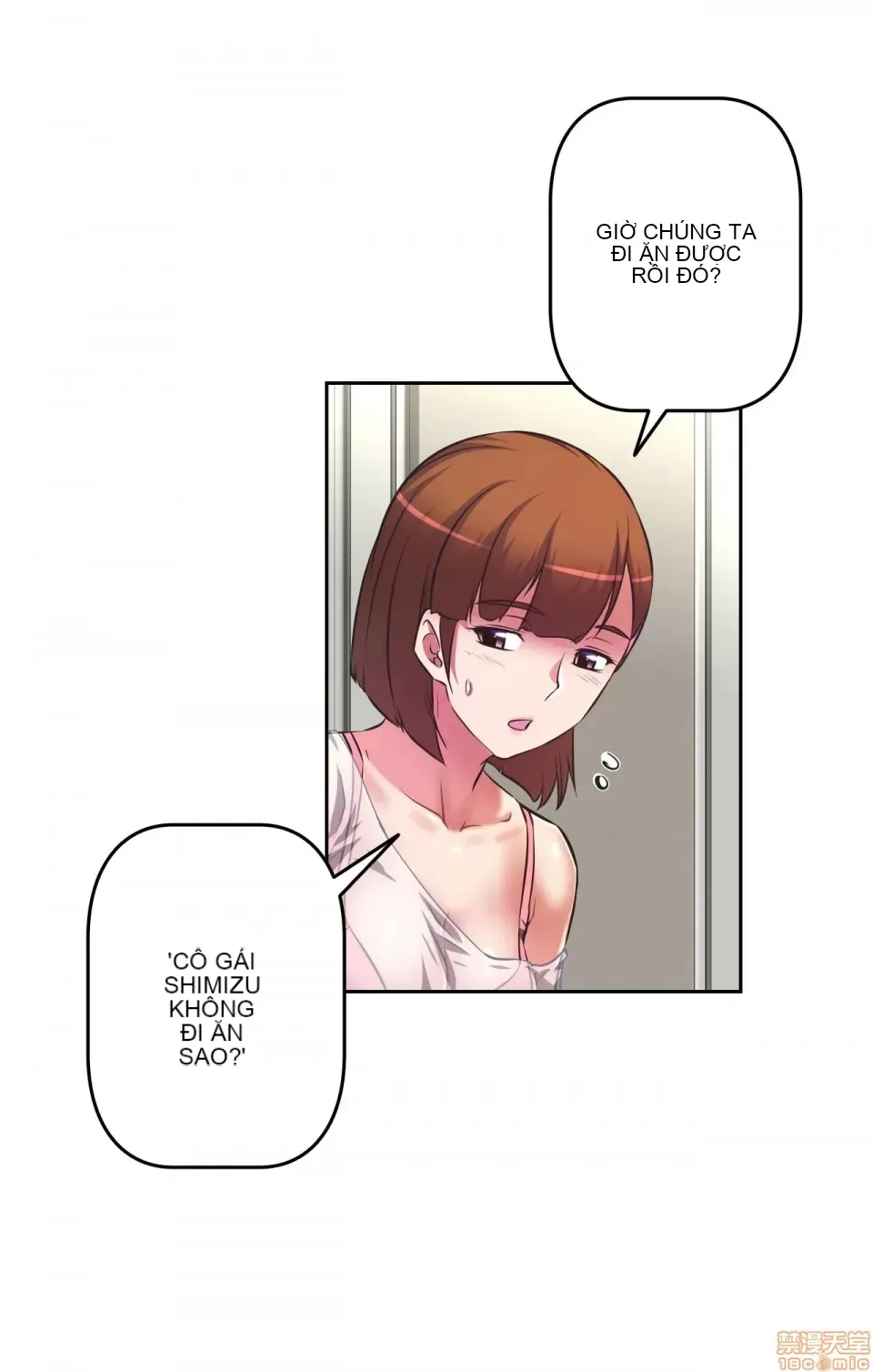 Tái sinh giới tính!? Các cô gái Santuchuan Chương 01-63