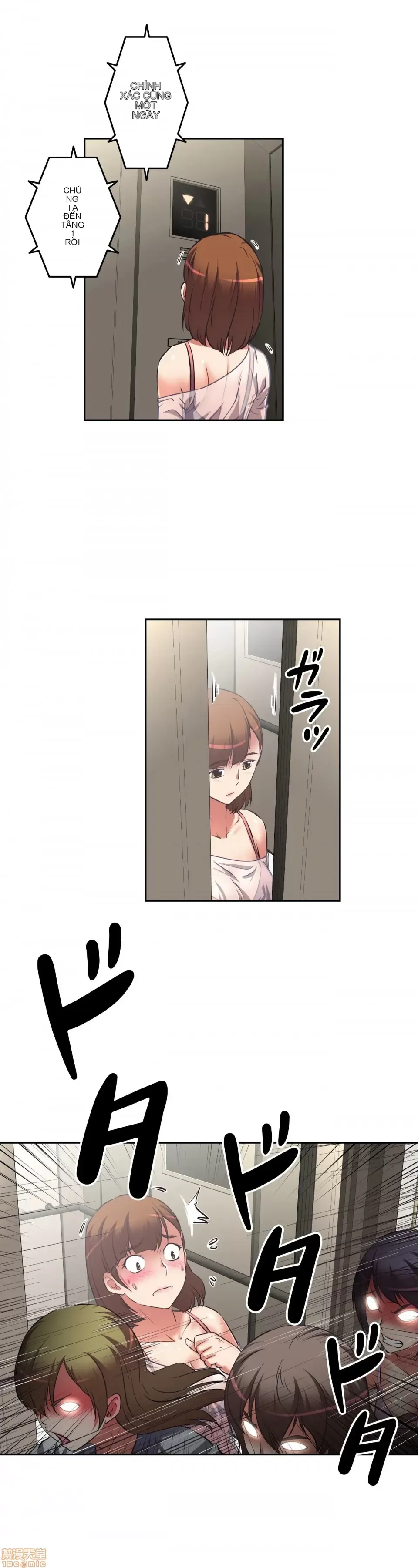 Tái sinh giới tính!? Các cô gái Santuchuan Chương 01-63