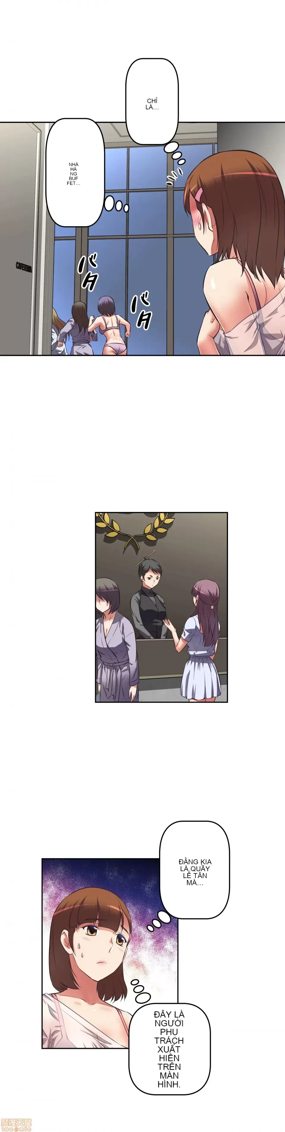 Tái sinh giới tính!? Các cô gái Santuchuan Chương 01-63