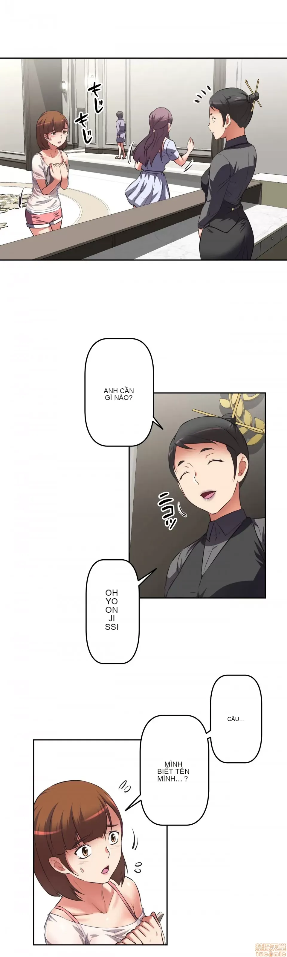 Tái sinh giới tính!? Các cô gái Santuchuan Chương 01-63