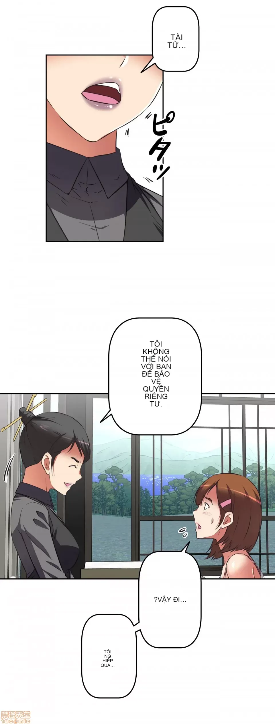 Tái sinh giới tính!? Các cô gái Santuchuan Chương 01-63