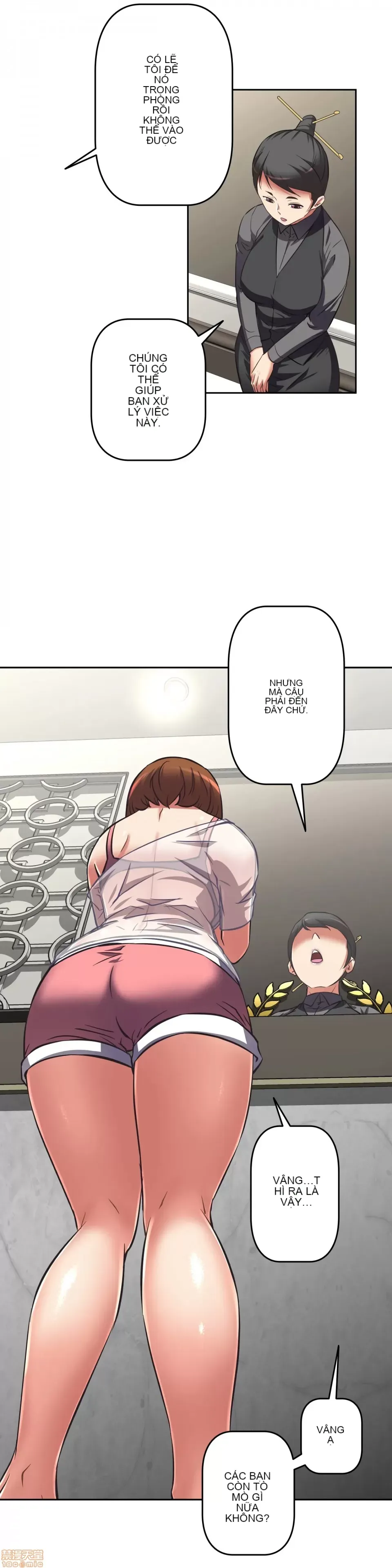 Tái sinh giới tính!? Các cô gái Santuchuan Chương 01-63