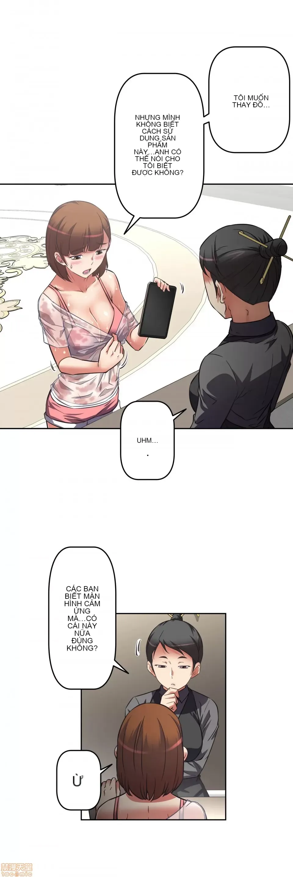 Tái sinh giới tính!? Các cô gái Santuchuan Chương 01-63