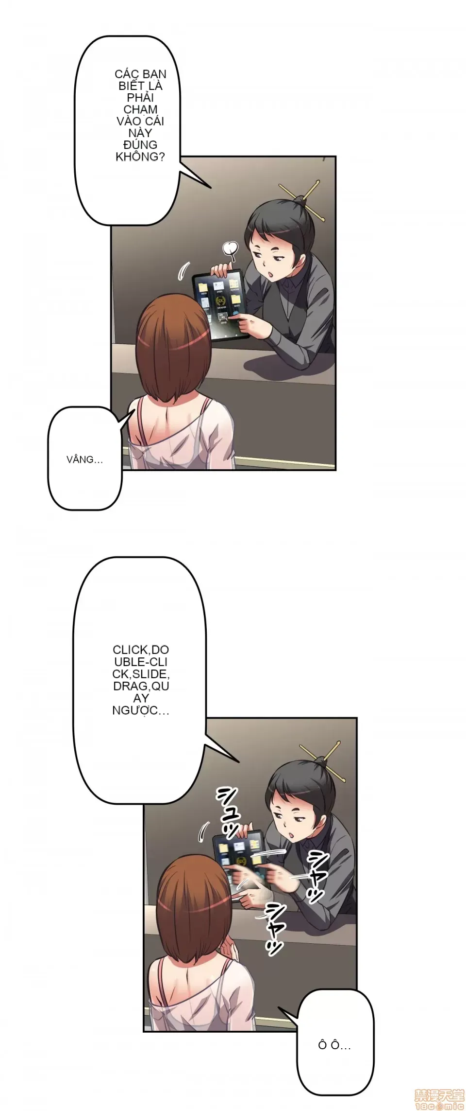 Tái sinh giới tính!? Các cô gái Santuchuan Chương 01-63