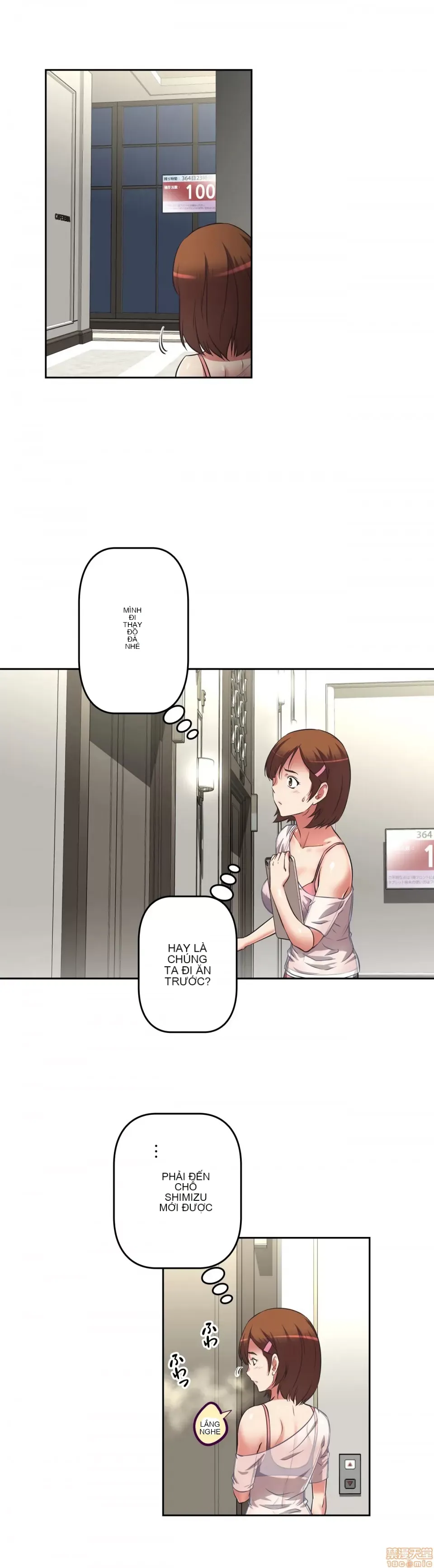 Tái sinh giới tính!? Các cô gái Santuchuan Chương 01-63