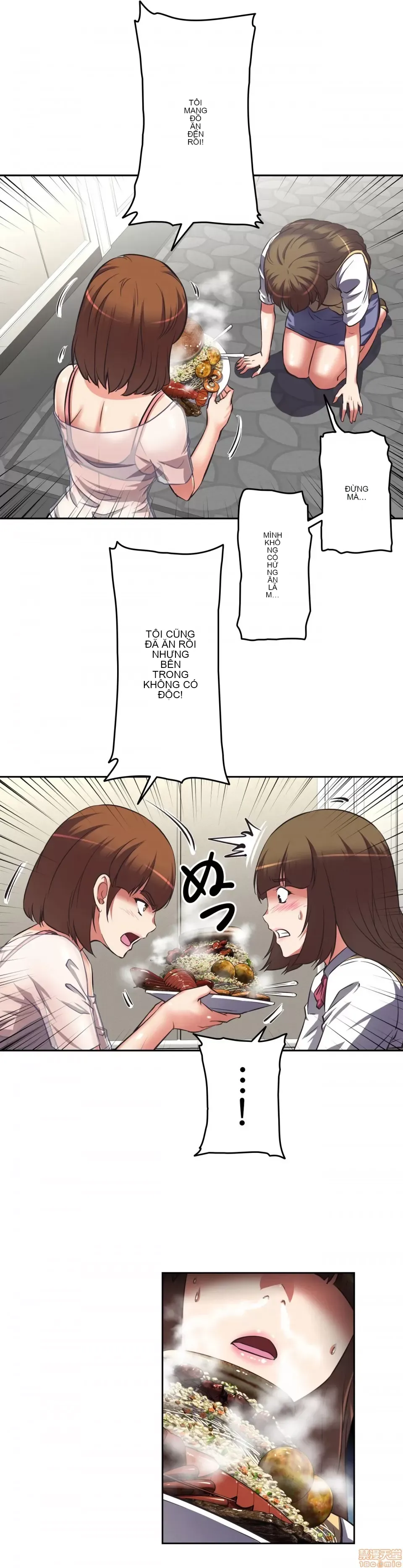 Tái sinh giới tính!? Các cô gái Santuchuan Chương 01-63