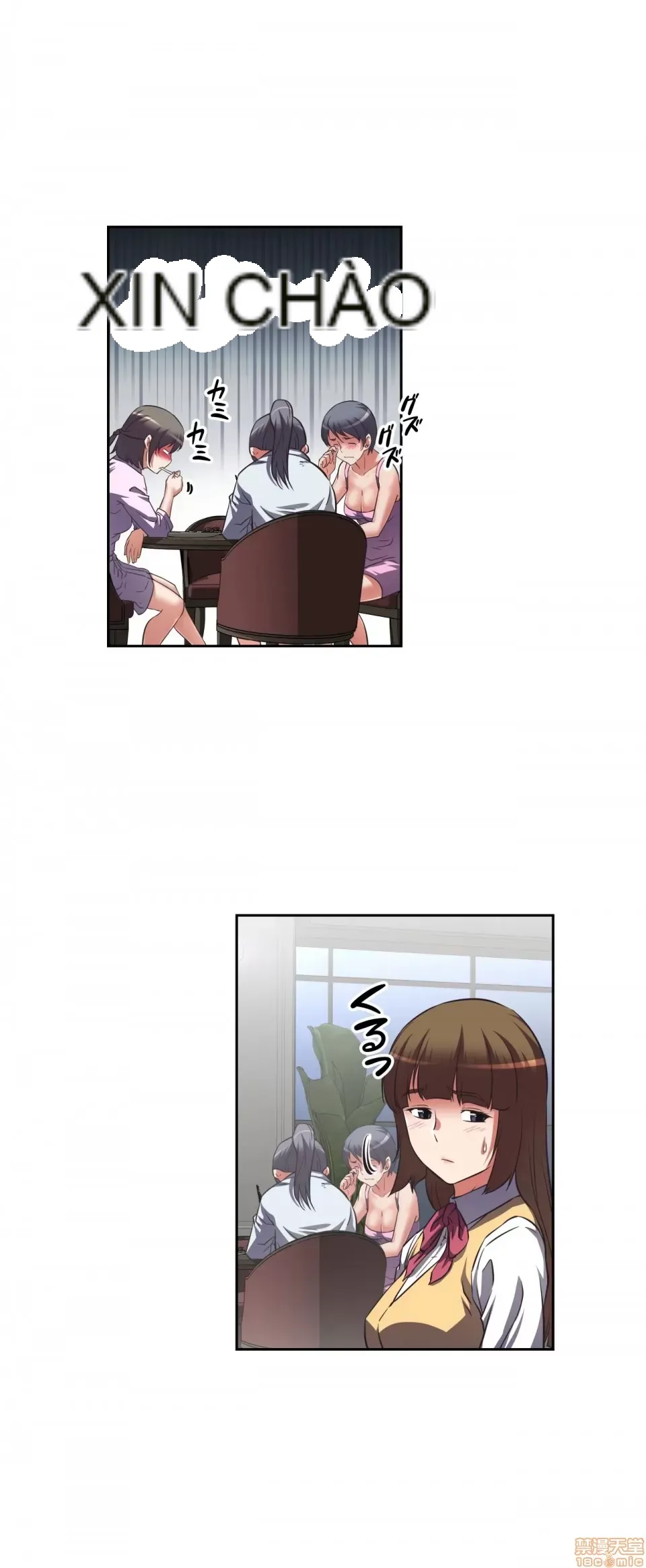 Tái sinh giới tính!? Các cô gái Santuchuan Chương 01-63