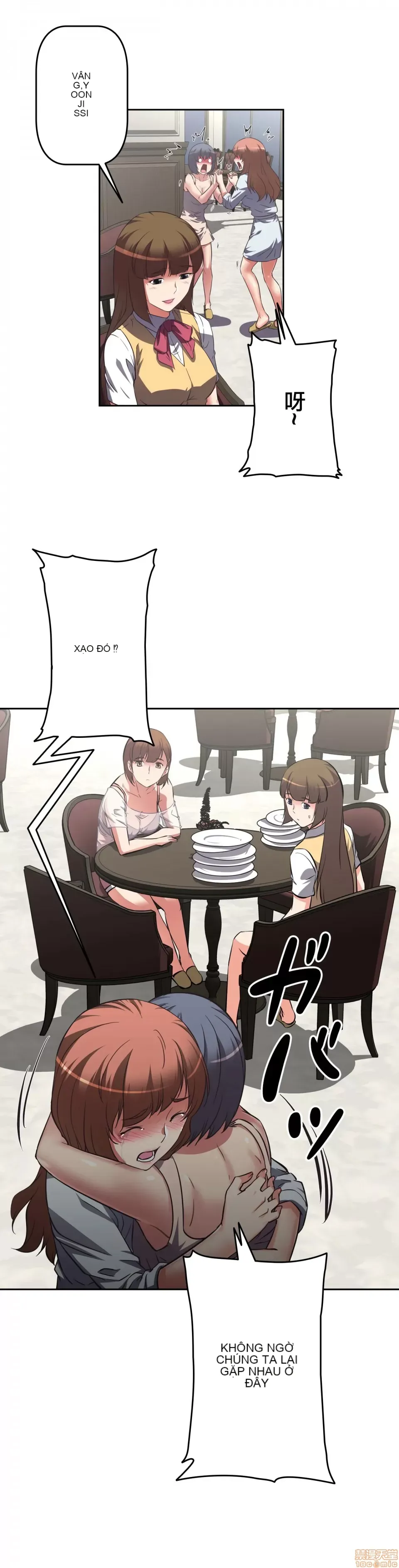 Tái sinh giới tính!? Các cô gái Santuchuan Chương 01-63