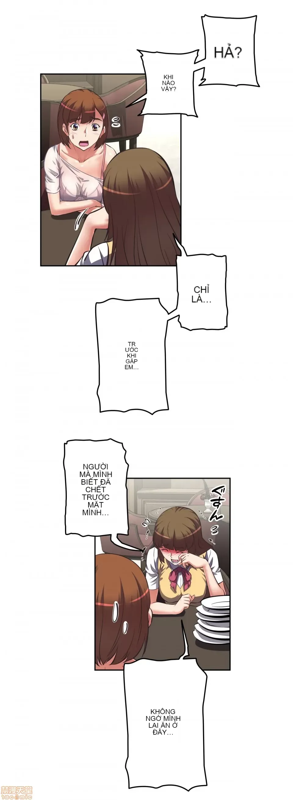 Tái sinh giới tính!? Các cô gái Santuchuan Chương 01-63