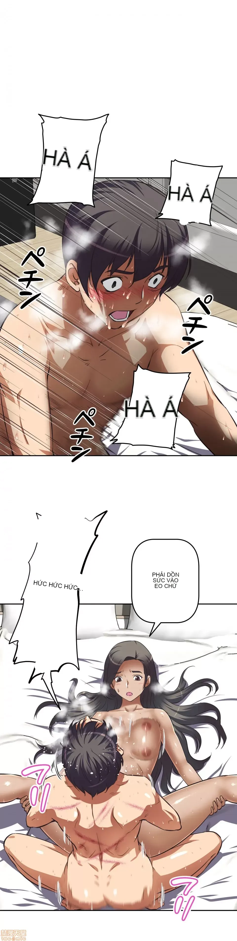 Tái sinh giới tính!? Các cô gái Santuchuan Chương 01-63