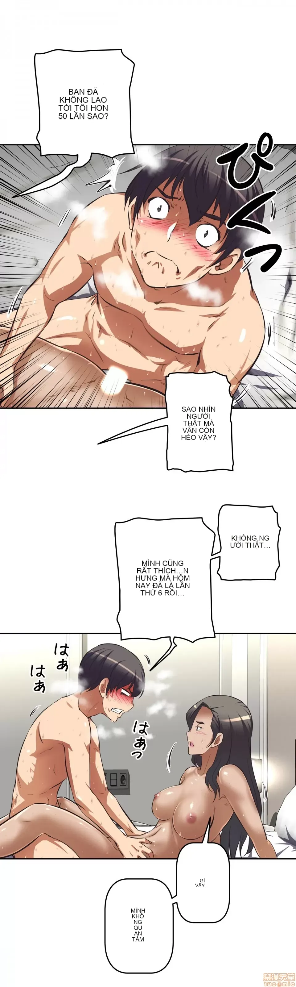 Tái sinh giới tính!? Các cô gái Santuchuan Chương 01-63