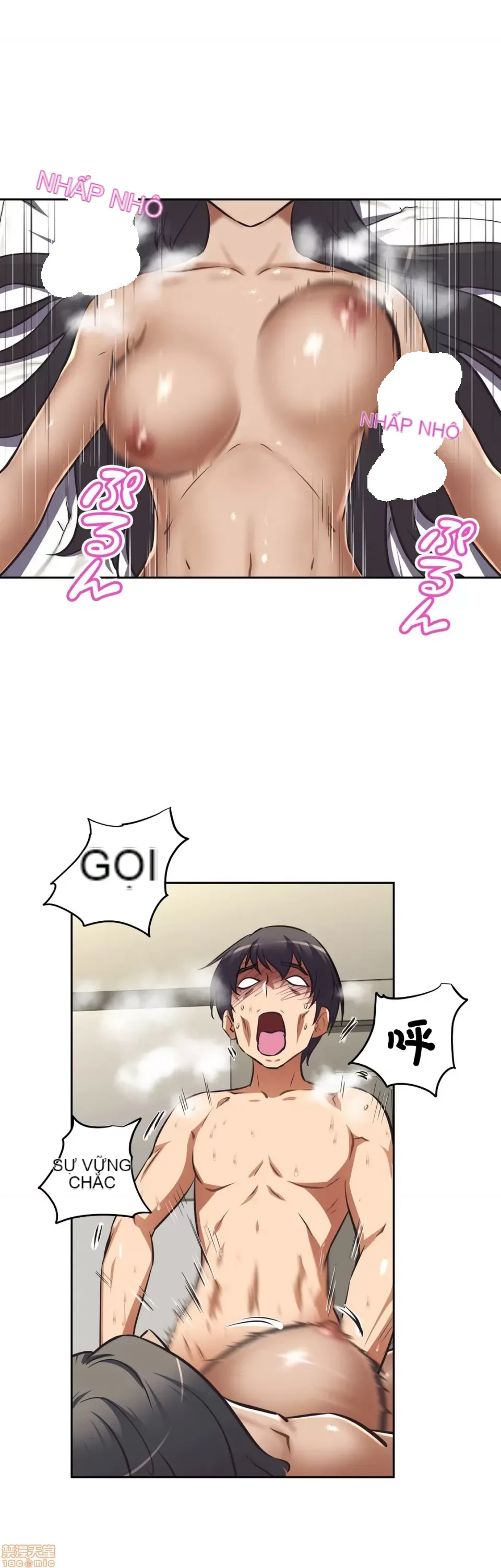 Tái sinh giới tính!? Các cô gái Santuchuan Chương 01-63