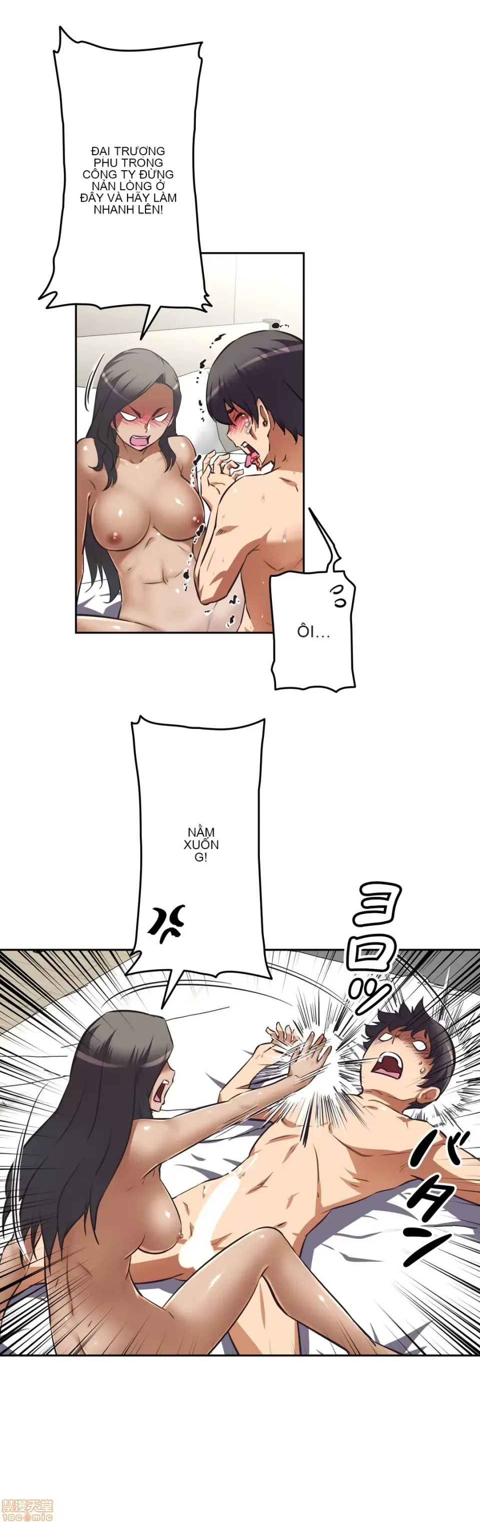 Tái sinh giới tính!? Các cô gái Santuchuan Chương 01-63