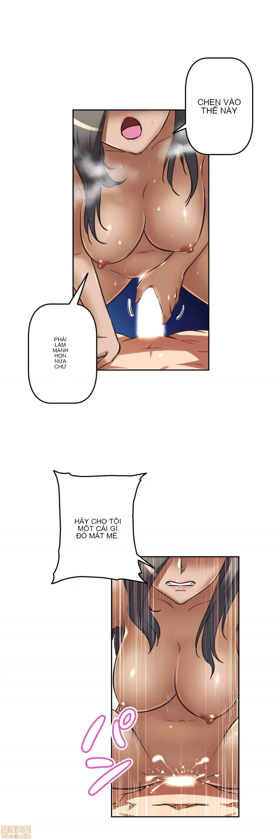 Tái sinh giới tính!? Các cô gái Santuchuan Chương 01-63