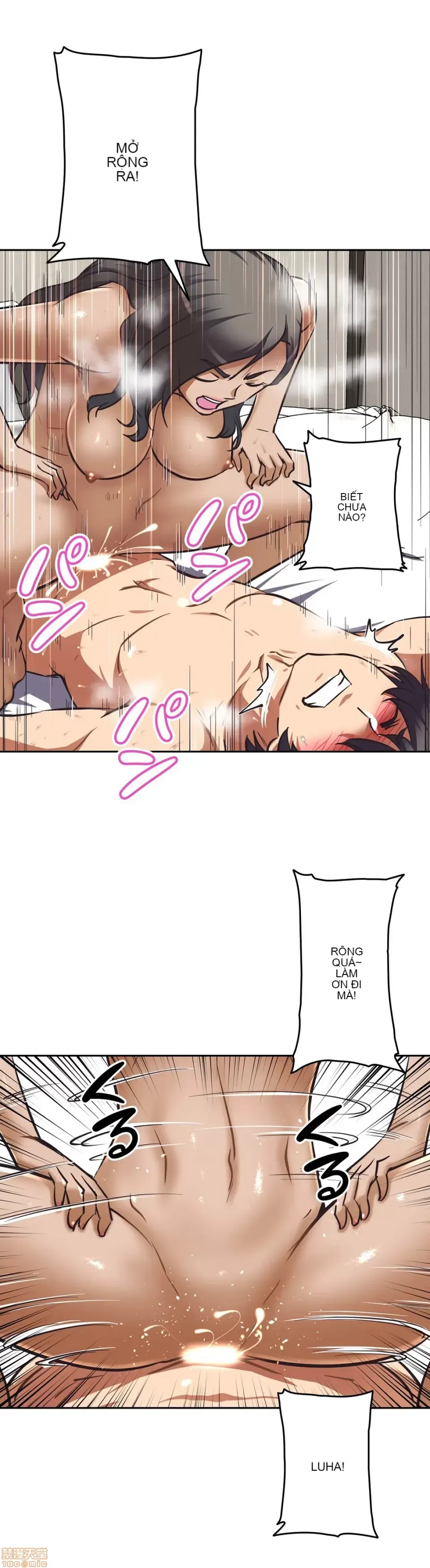 Tái sinh giới tính!? Các cô gái Santuchuan Chương 01-63