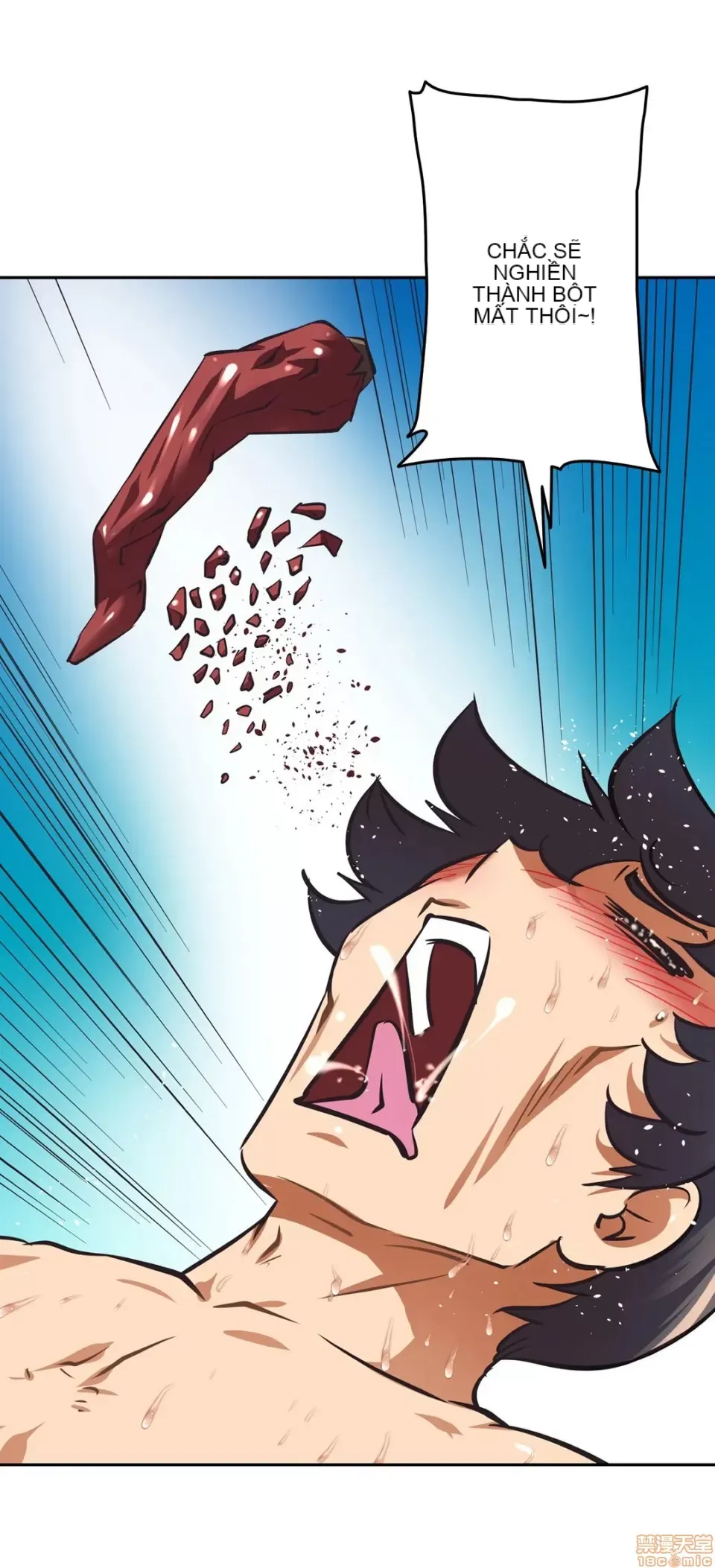 Tái sinh giới tính!? Các cô gái Santuchuan Chương 01-63