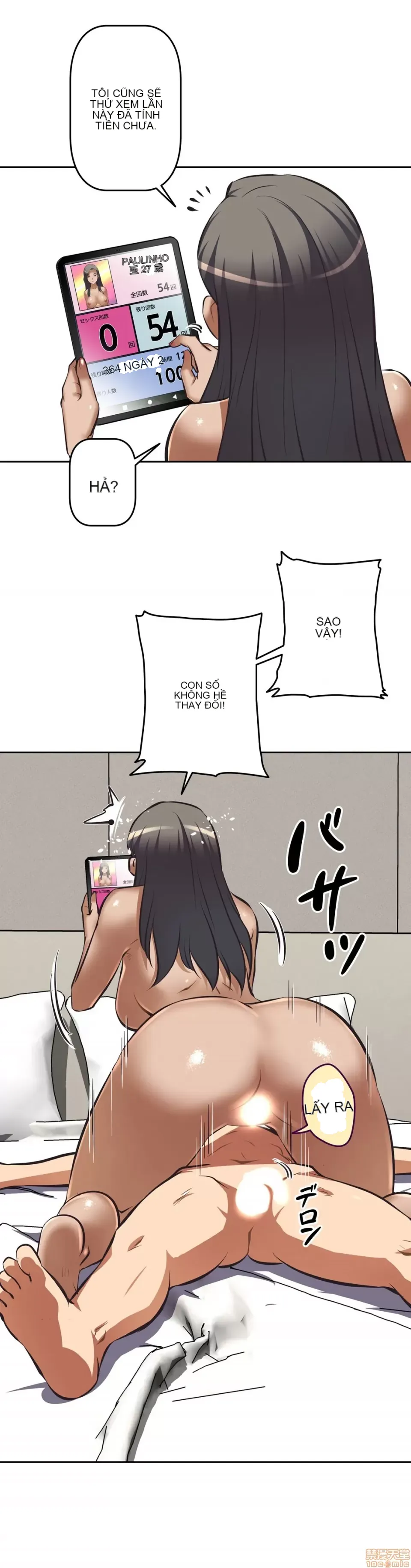 Tái sinh giới tính!? Các cô gái Santuchuan Chương 01-63