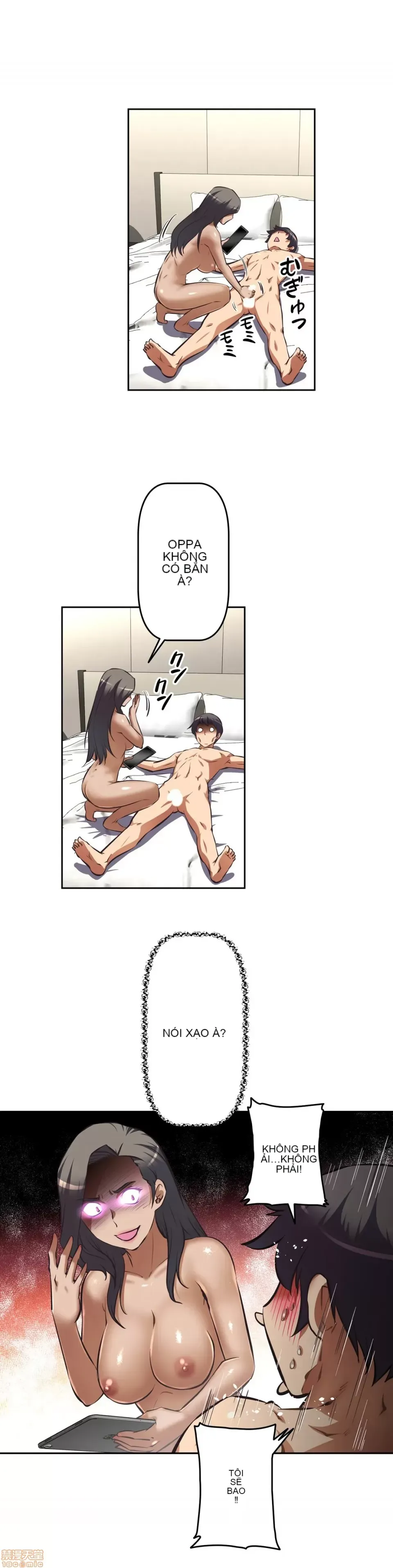 Tái sinh giới tính!? Các cô gái Santuchuan Chương 01-63