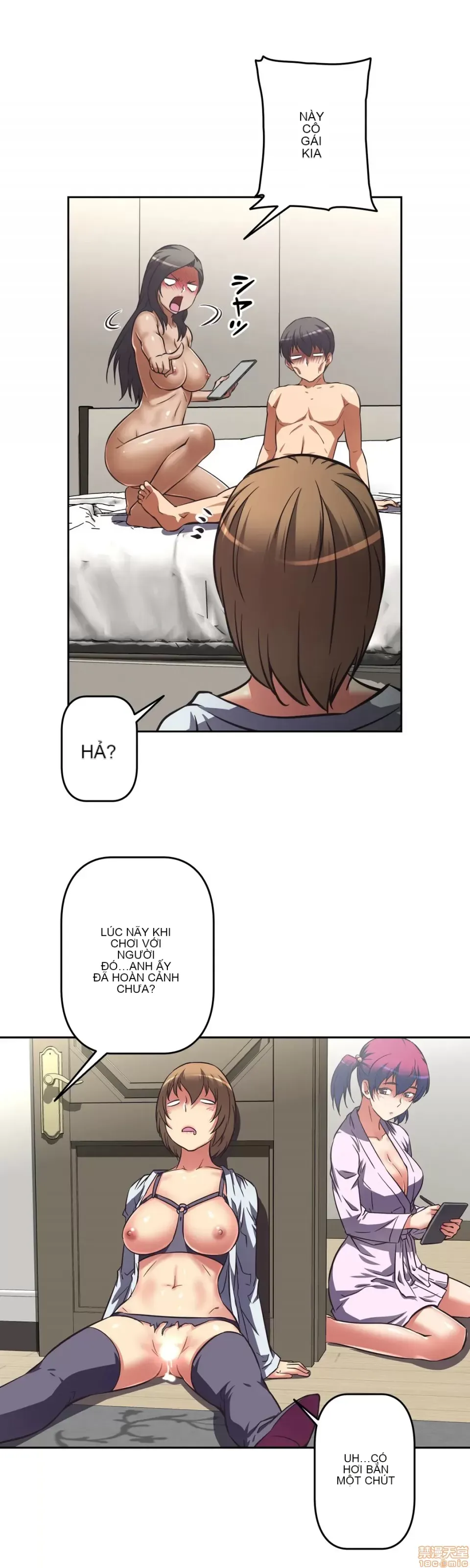 Tái sinh giới tính!? Các cô gái Santuchuan Chương 01-63