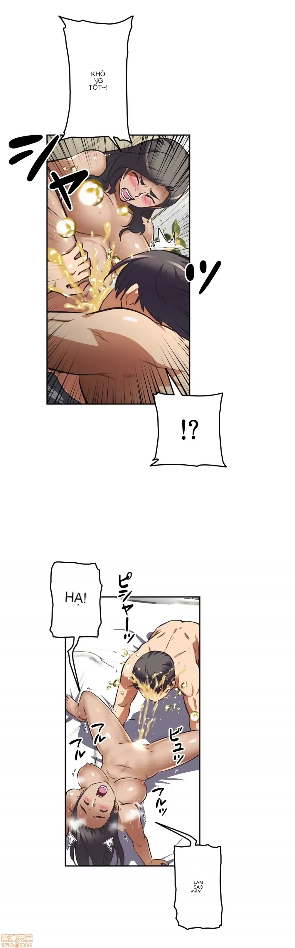 Tái sinh giới tính!? Các cô gái Santuchuan Chương 01-63