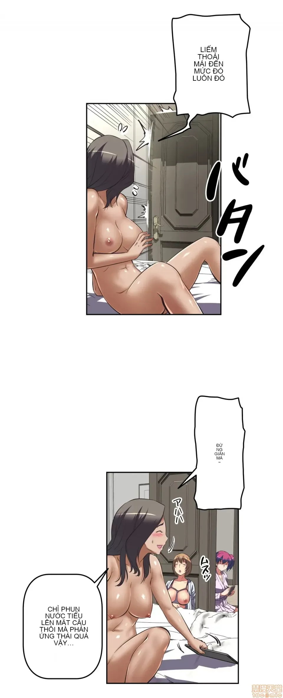 Tái sinh giới tính!? Các cô gái Santuchuan Chương 01-63