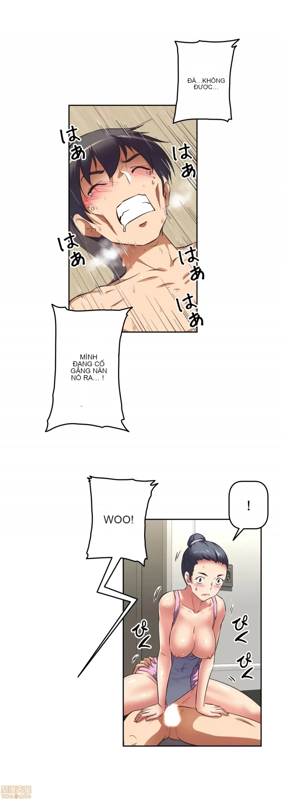 Tái sinh giới tính!? Các cô gái Santuchuan Chương 01-63