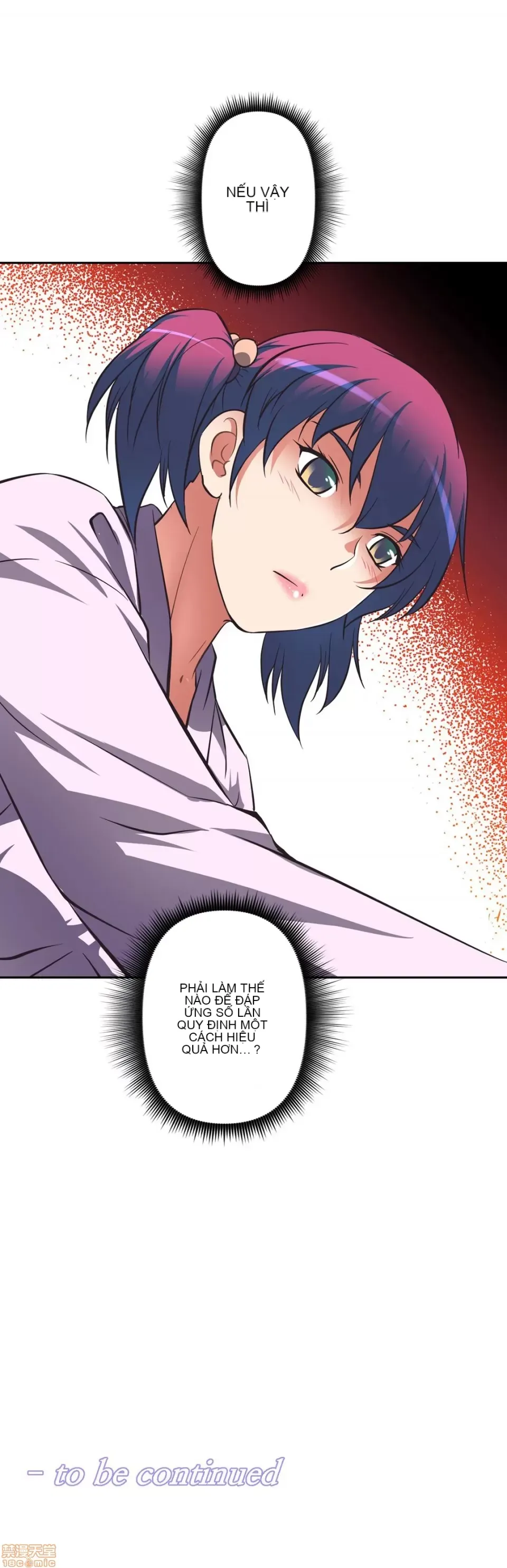 Tái sinh giới tính!? Các cô gái Santuchuan Chương 01-63