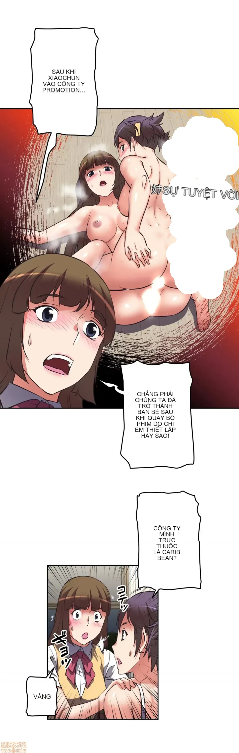 Tái sinh giới tính!? Các cô gái Santuchuan Chương 01-63