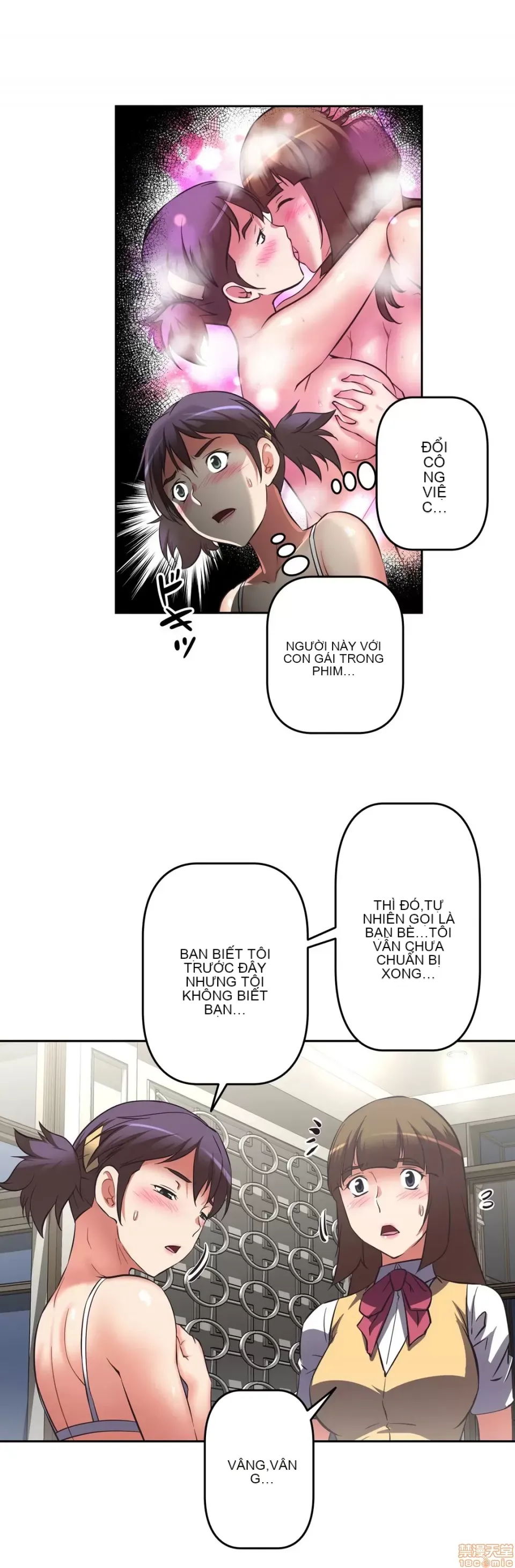 Tái sinh giới tính!? Các cô gái Santuchuan Chương 01-63