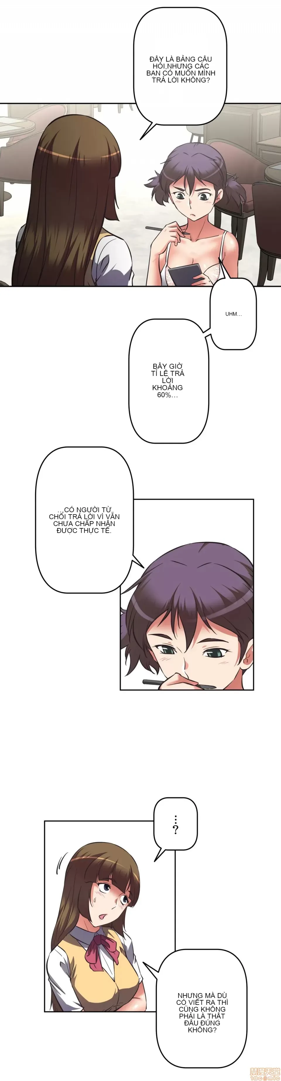 Tái sinh giới tính!? Các cô gái Santuchuan Chương 01-63