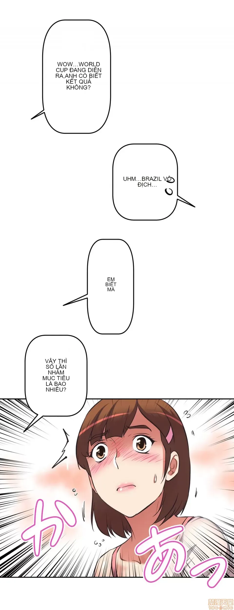 Tái sinh giới tính!? Các cô gái Santuchuan Chương 01-63