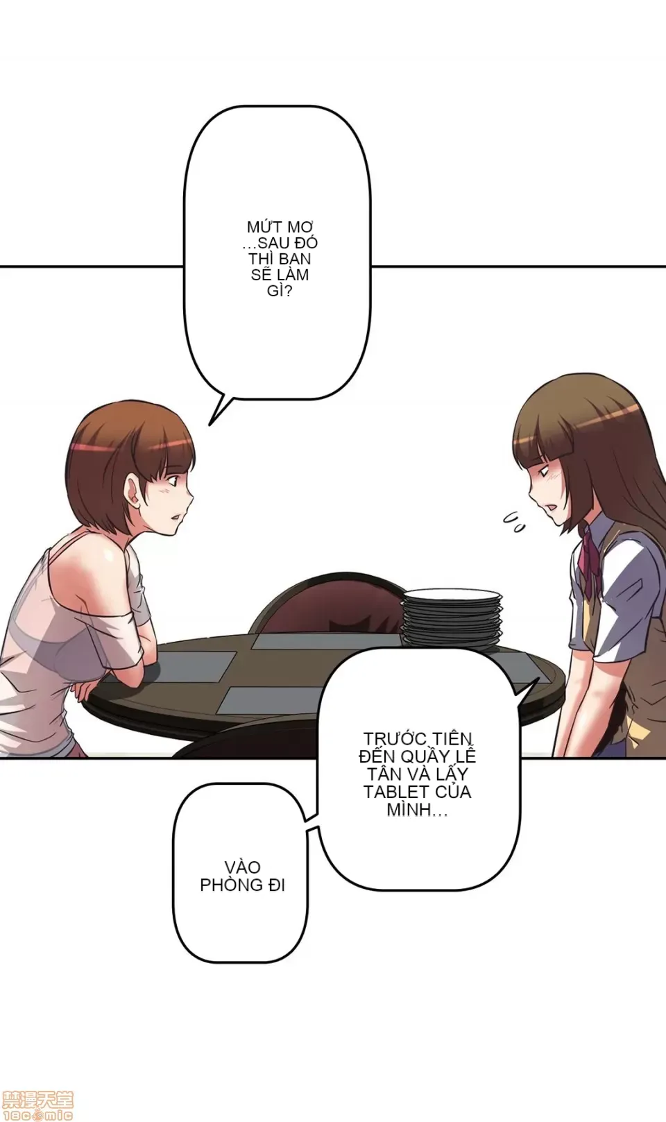 Tái sinh giới tính!? Các cô gái Santuchuan Chương 01-63