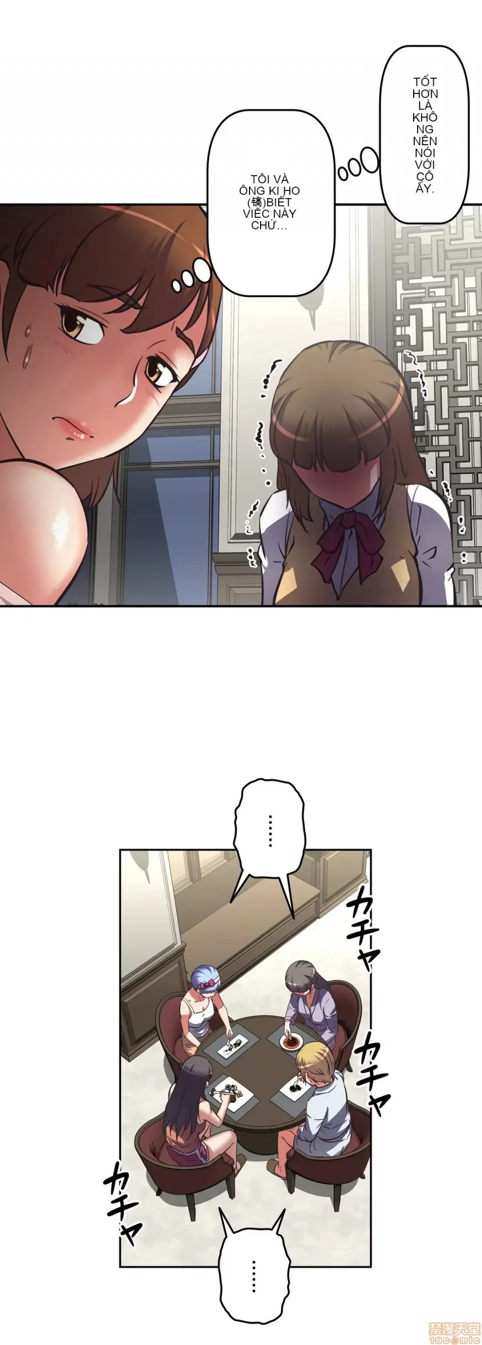 Tái sinh giới tính!? Các cô gái Santuchuan Chương 01-63