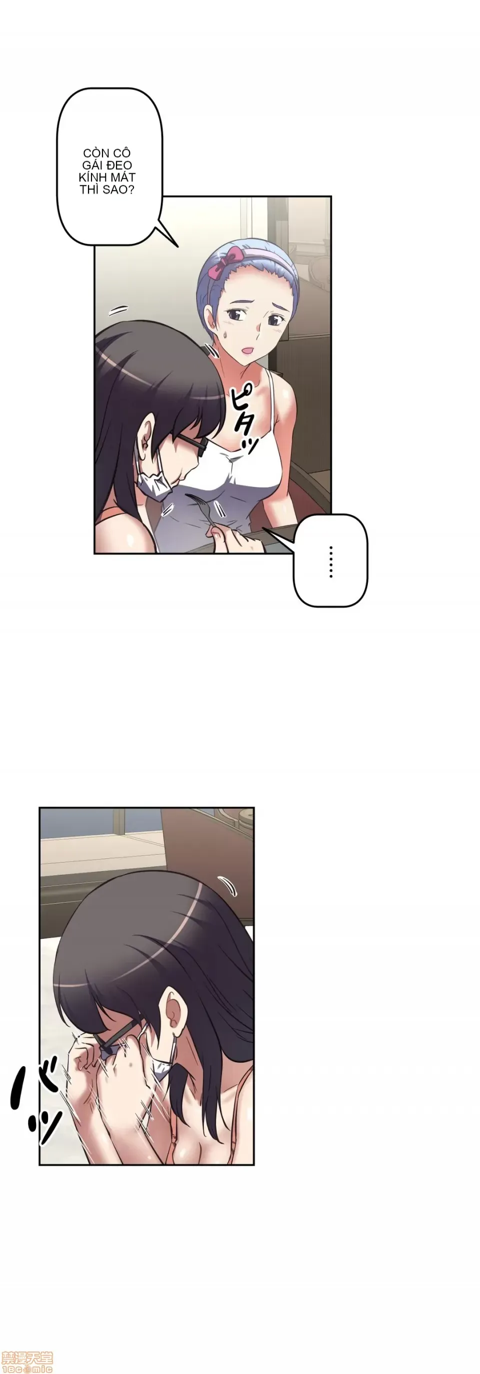 Tái sinh giới tính!? Các cô gái Santuchuan Chương 01-63