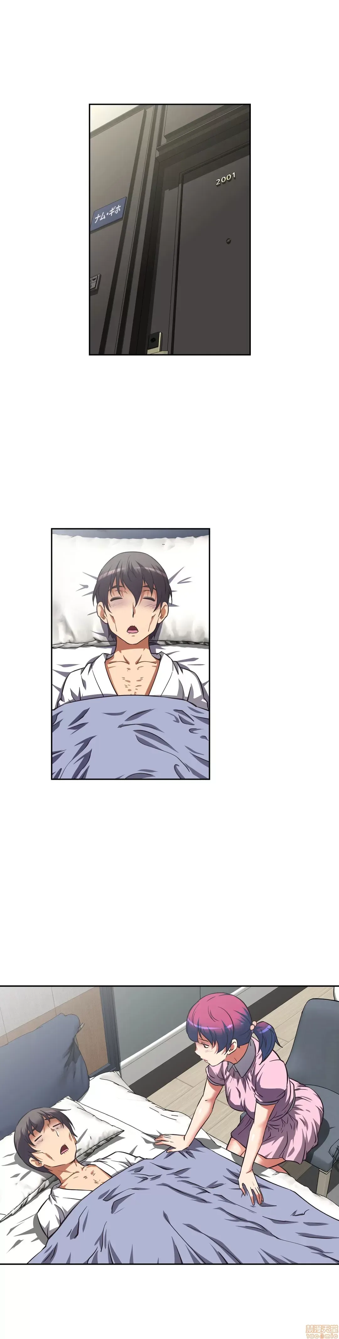 Tái sinh giới tính!? Các cô gái Santuchuan Chương 01-63