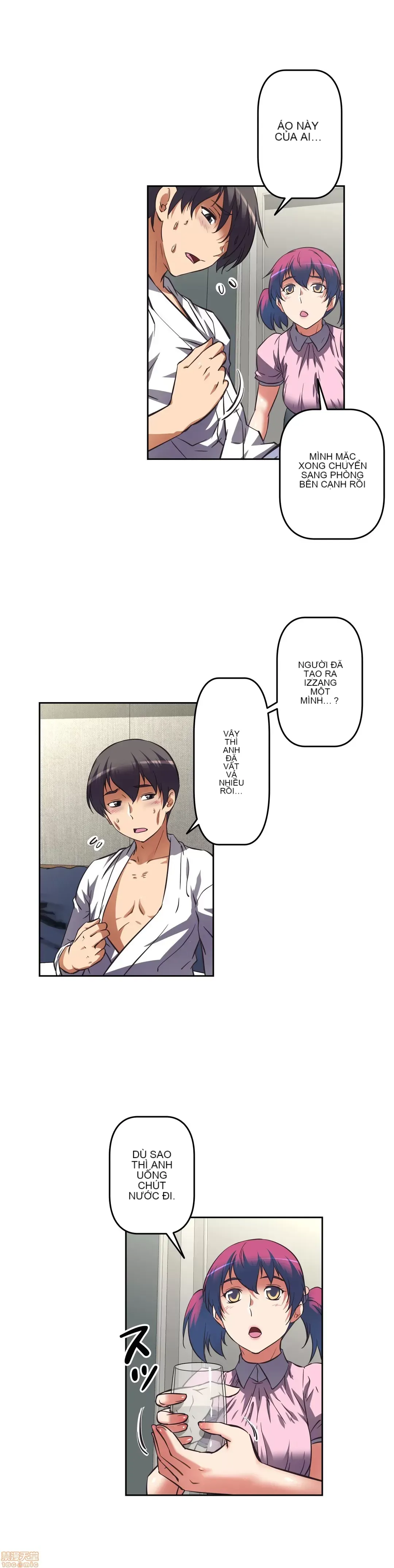 Tái sinh giới tính!? Các cô gái Santuchuan Chương 01-63