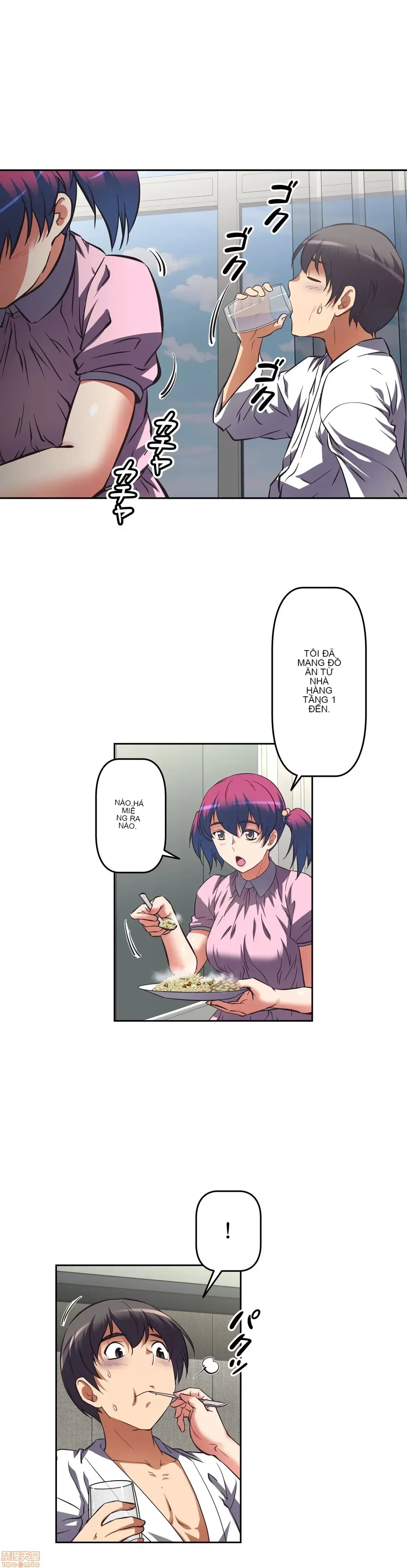 Tái sinh giới tính!? Các cô gái Santuchuan Chương 01-63