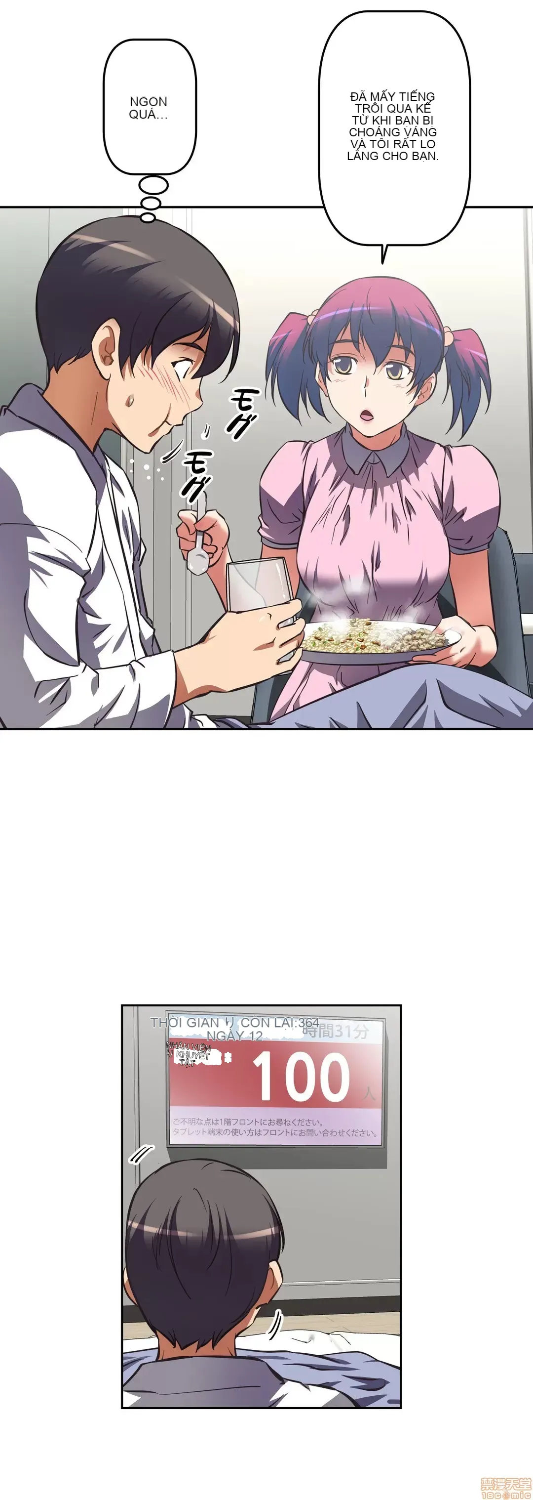 Tái sinh giới tính!? Các cô gái Santuchuan Chương 01-63