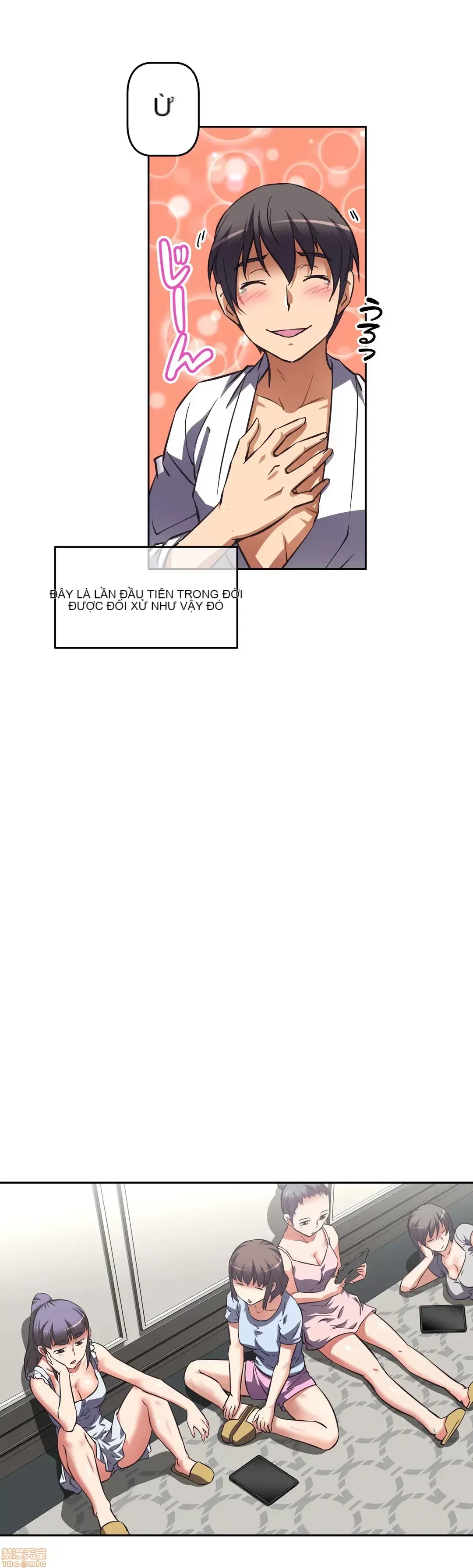 Tái sinh giới tính!? Các cô gái Santuchuan Chương 01-63