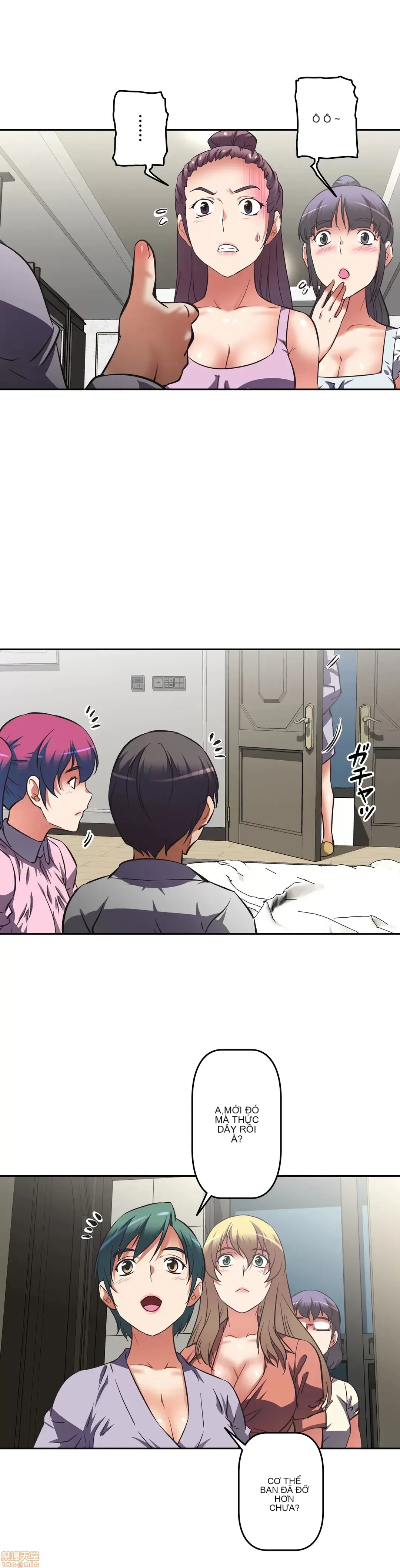 Tái sinh giới tính!? Các cô gái Santuchuan Chương 01-63