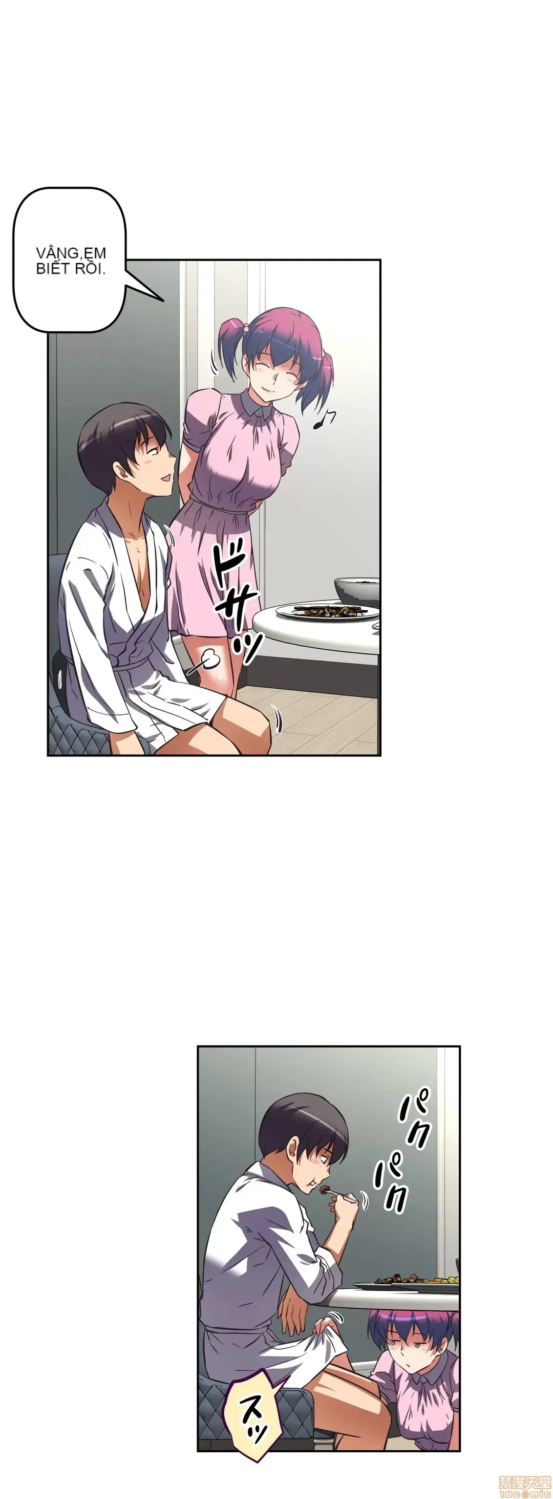 Tái sinh giới tính!? Các cô gái Santuchuan Chương 01-63