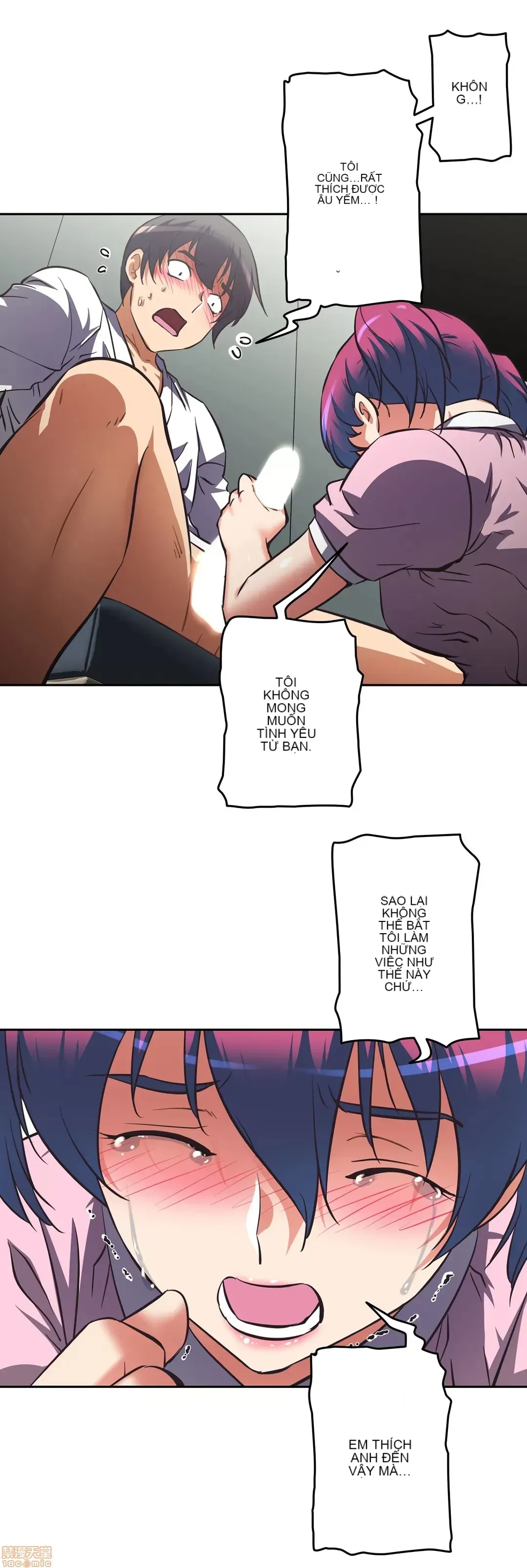 Tái sinh giới tính!? Các cô gái Santuchuan Chương 01-63