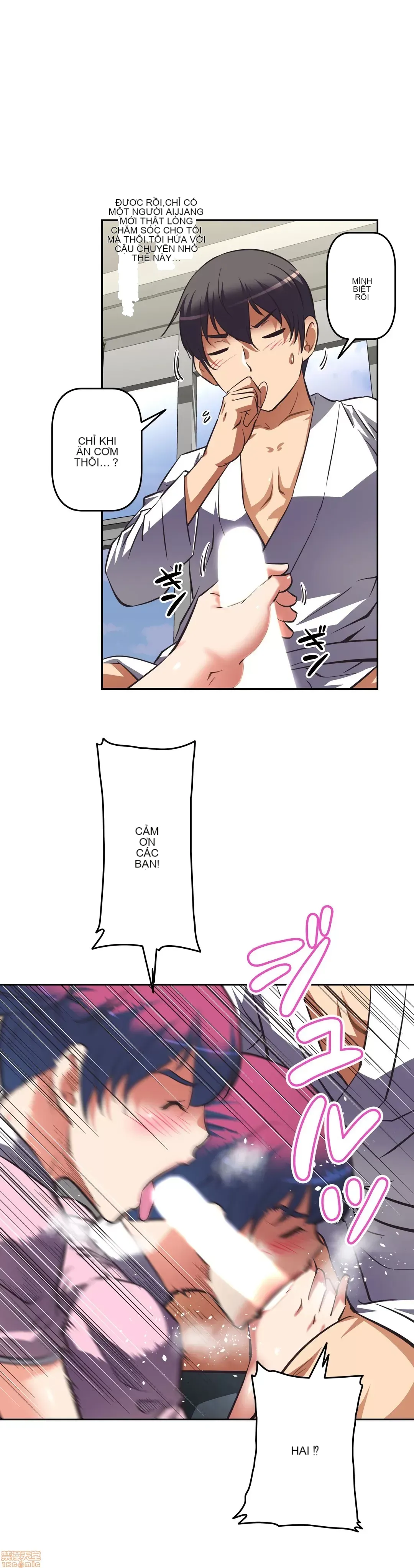 Tái sinh giới tính!? Các cô gái Santuchuan Chương 01-63