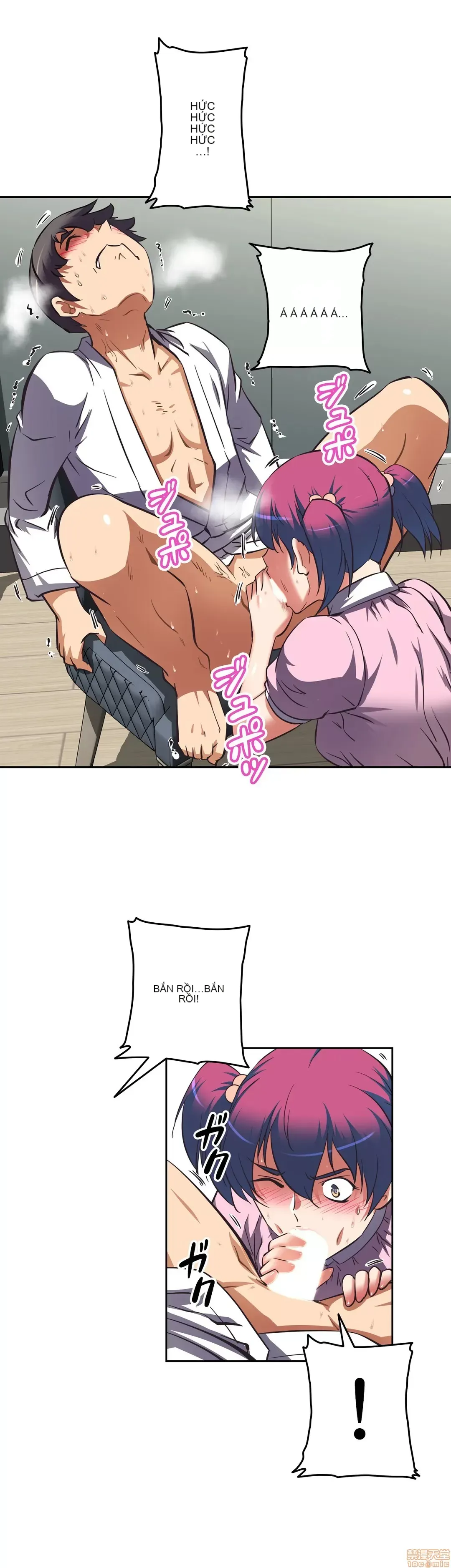 Tái sinh giới tính!? Các cô gái Santuchuan Chương 01-63