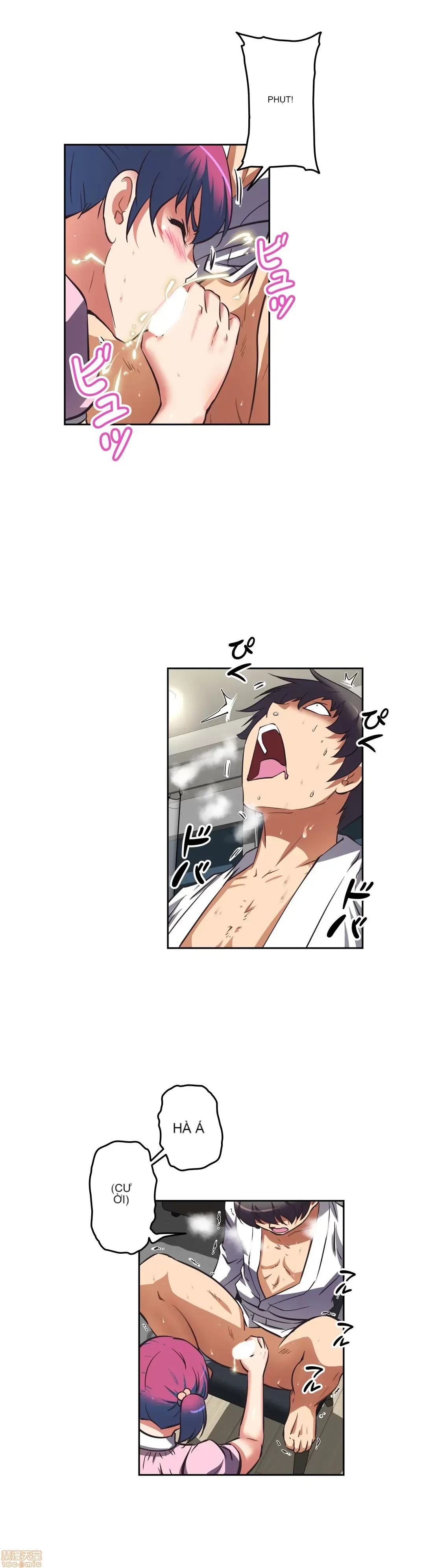 Tái sinh giới tính!? Các cô gái Santuchuan Chương 01-63