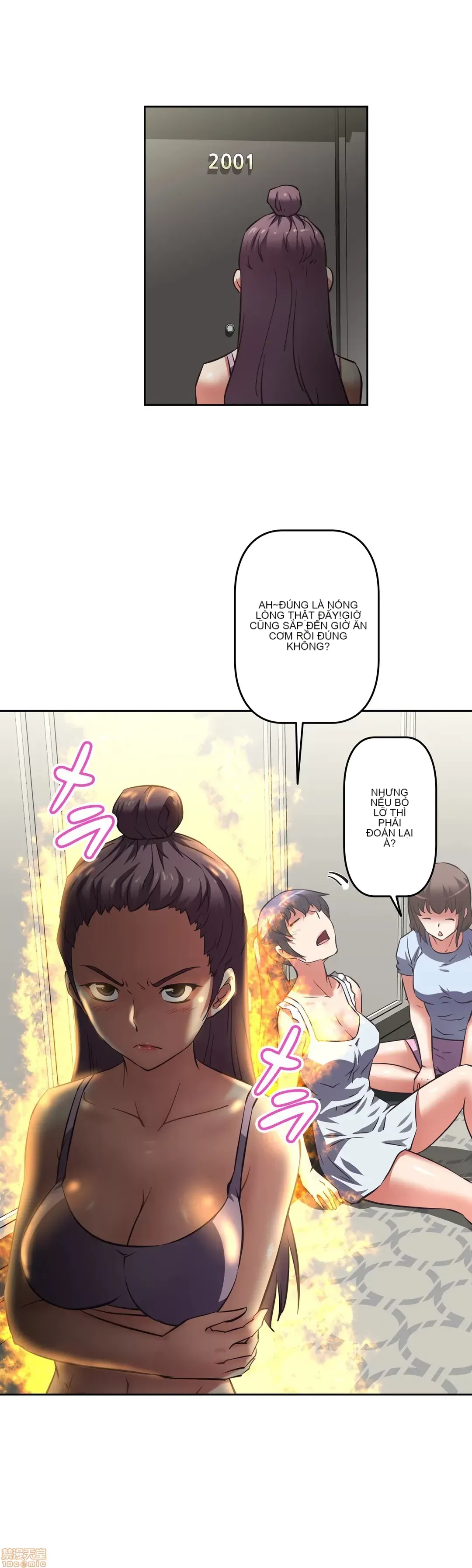 Tái sinh giới tính!? Các cô gái Santuchuan Chương 01-63