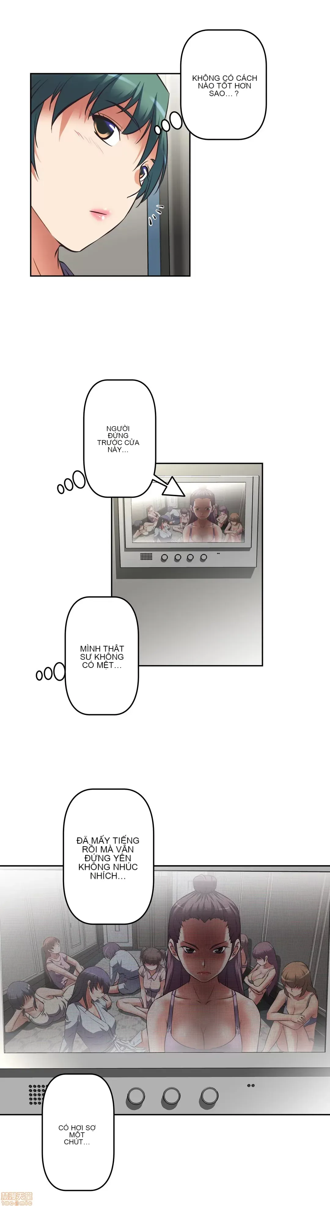 Tái sinh giới tính!? Các cô gái Santuchuan Chương 01-63